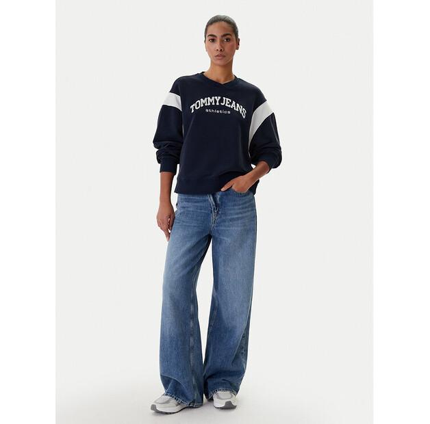 Толстовка Tommy Jeans Varsity