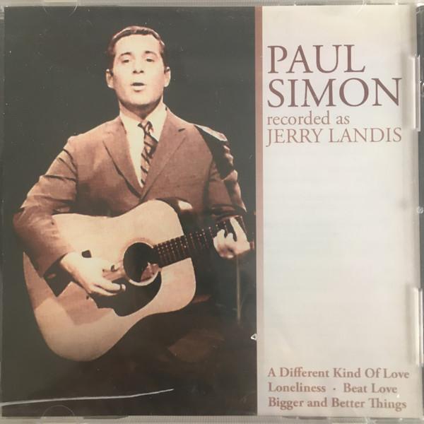 

CD PAUL SIMON - Recorded As Jerry Landis 32772 LaserLight Digi 2006 Germany Rock Used