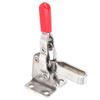 Stainless Steel Toggle Clamp Quick Release Clamping Fixture Hand Tool 60kg Holding Capacity