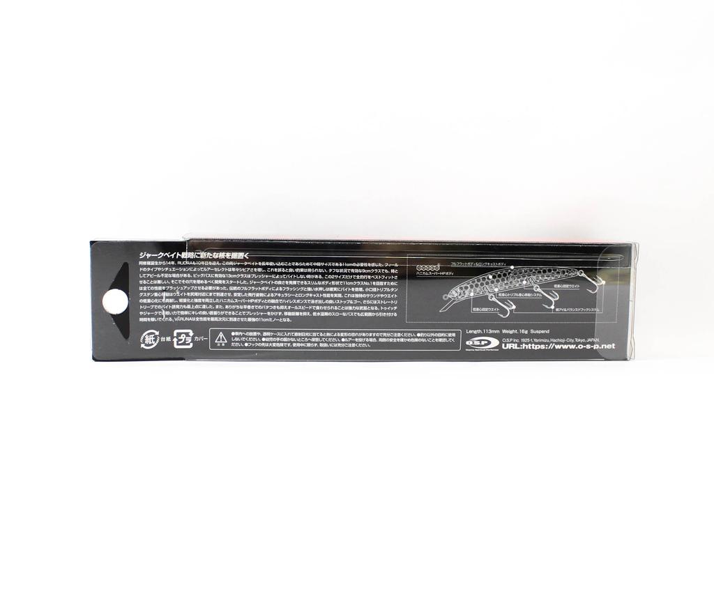 OSP Varuna 110 SP Schwebender Minnow Köder GH-64 (5506)