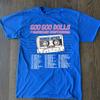 Goo Goo Dolls SUMMER TOUR 2025 Band Gift For Fan All Size S To 5XL T-shirt QA073 Unisex T-Shirt