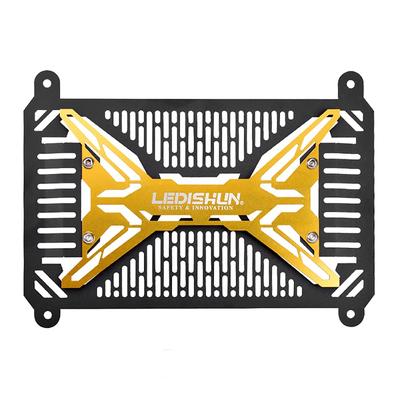 LEDISHUN Radiator Core Protector for Eliminator/SE (24) [8BL-EL400A] (Gold)