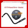 Sinotruk Howo A7T7H Blind Spot Round Mirror for Front Lower 336380 Cab