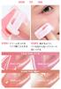 Judy Doll Cheek Cream Blush with Puff - Adds a Healthy Flush, Highlights, and Contains Essence. A Natural, Highly Pigmented Liquid Blush from a