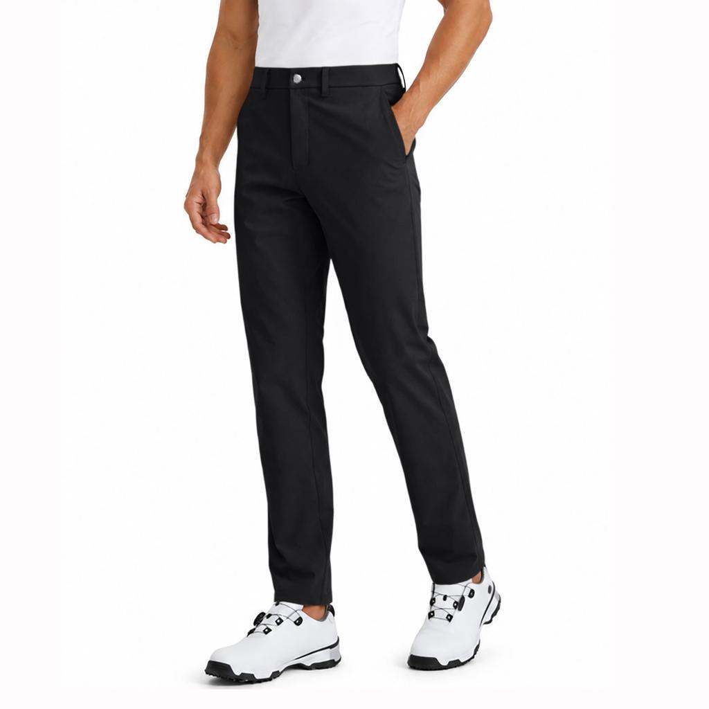 Pantalones Casuales de Golf para Hombre para Primavera y Otoño, Pantalones de Golf para Exteriores para Uso Diario