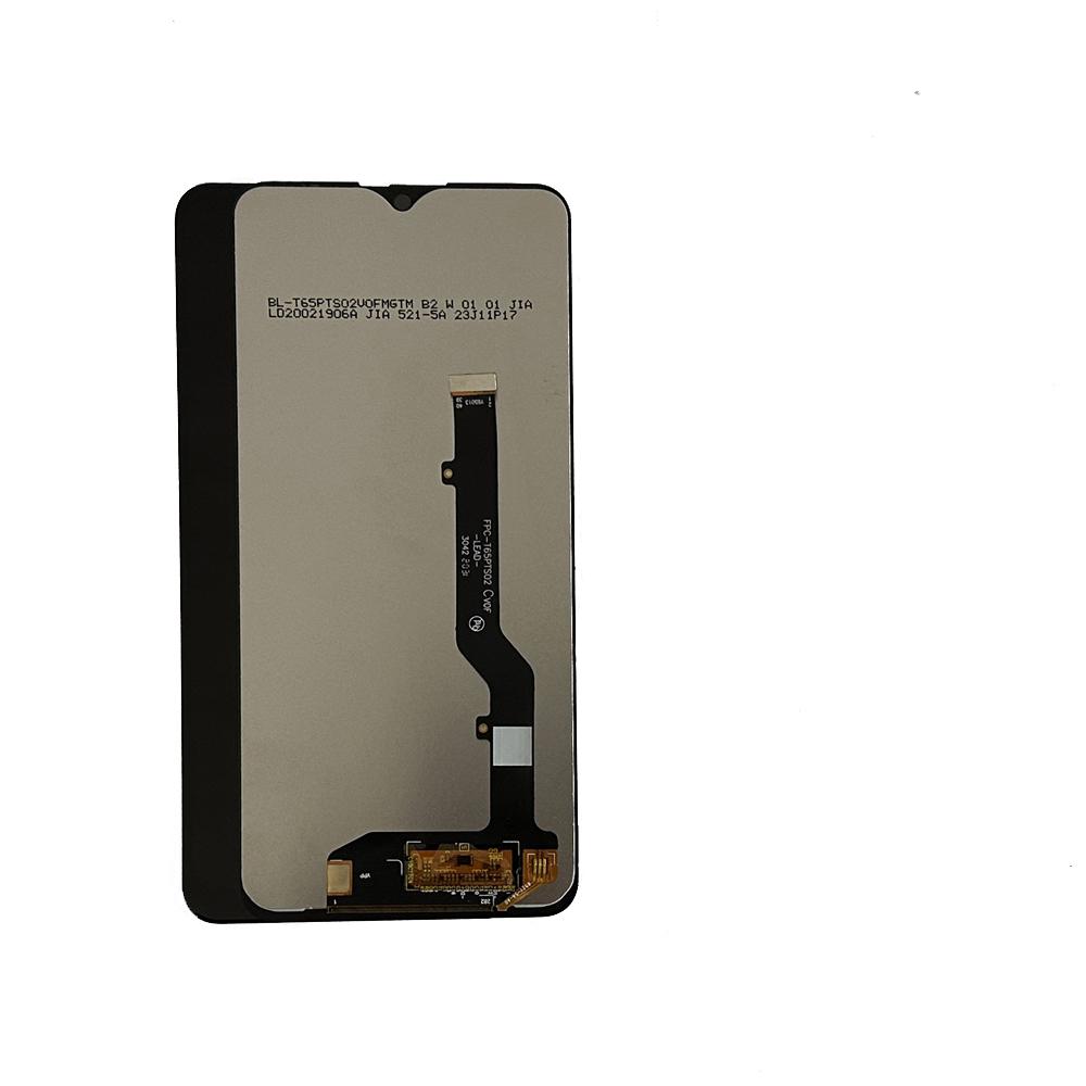 LCD Screen and Digitizer Full Assembly For ZTE A7S 2020 A7020