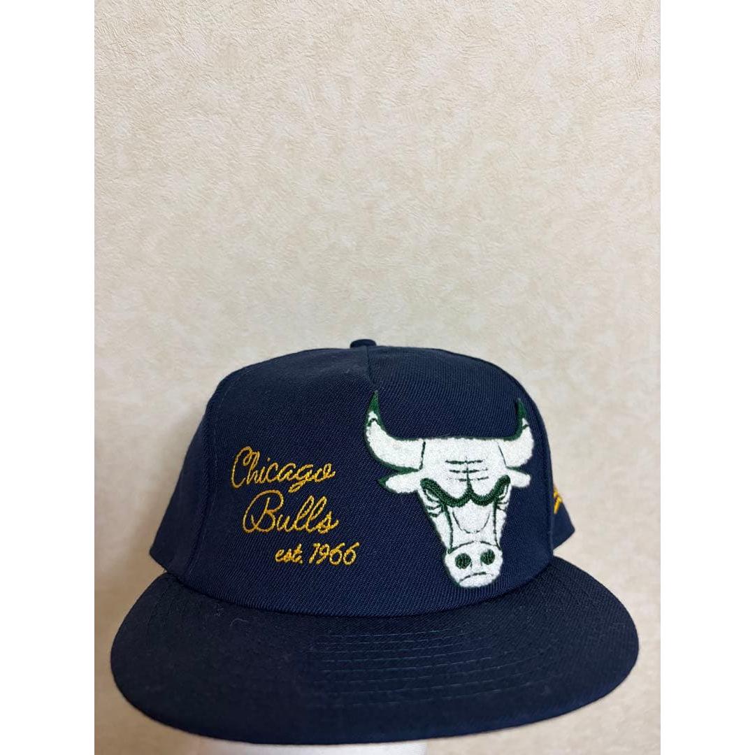 Used New Era Chicago Cap Snapback