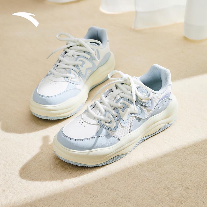 ANTA Soufflé Women s Casual Board Shoes 6.5