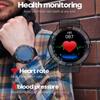 NORTH EDGE NL03 Men's Smart Watch 1.28" Touch Screen Fitness Sport Heart Rate Blood Pressure Monitor Unisex Bluetooth Smartwatch