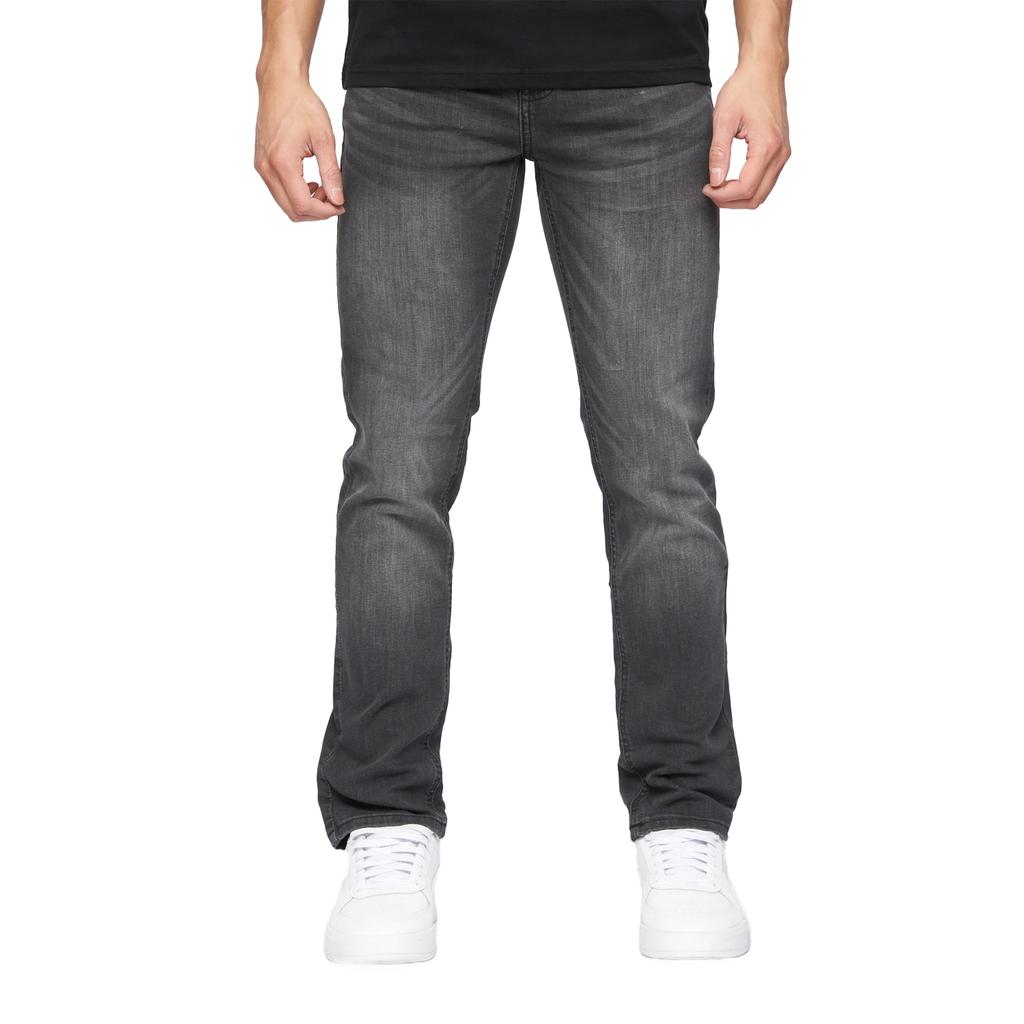 Crosshatch Slim-Stretch-Jeans für Herren