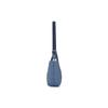 New MLB Artificial Leather Tote Basket Bag, Handbag, Shoulder Bag, Crossbody Bag Regular Unisex Denim Blue 3AORS884N-50INS-INDIGO