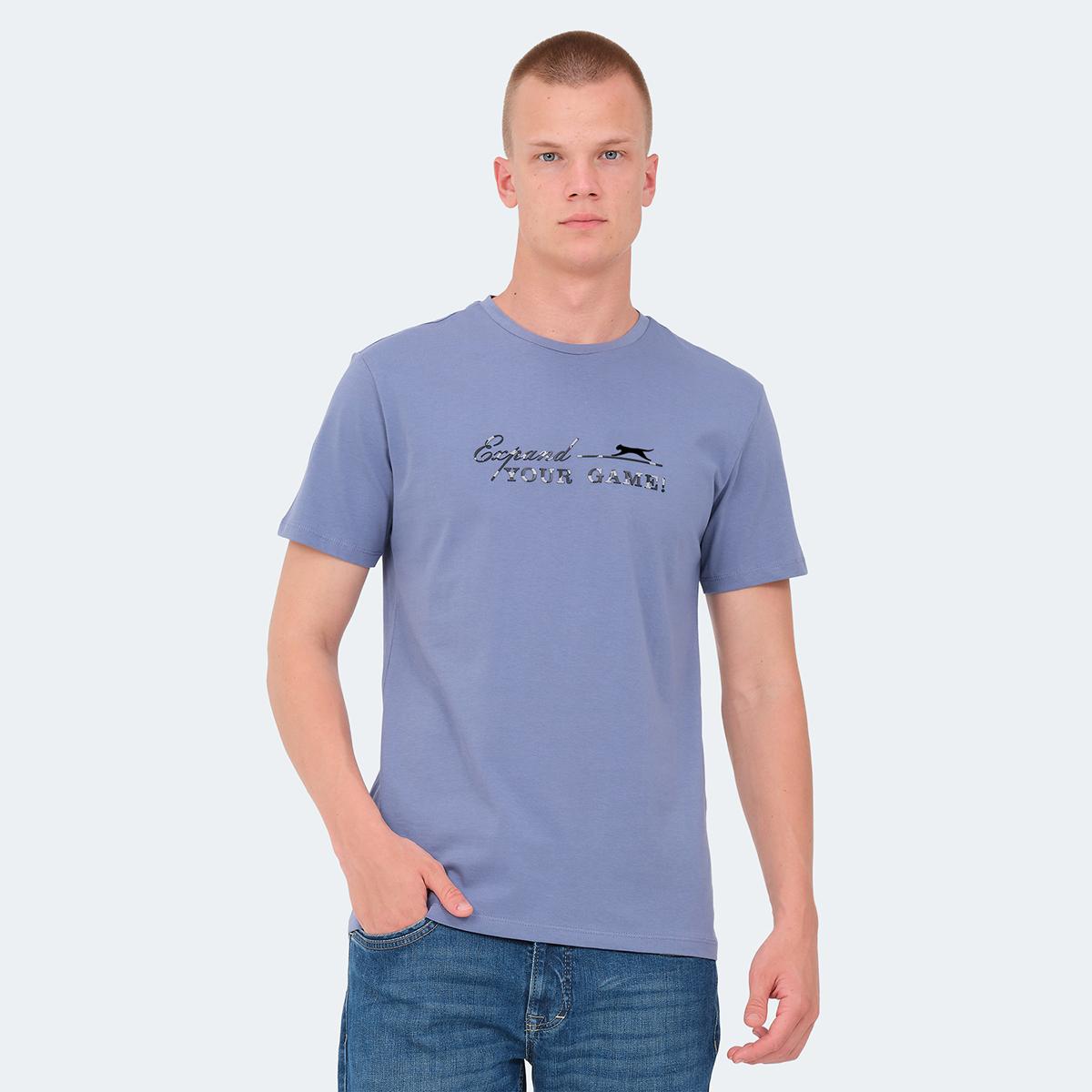 

VOLKER I-Blue Men s T-Shirt L синий