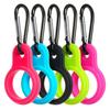 Tool Accessories Outdoor Carabiner Sports Kettle Buckle Water Bottle Holder Rubber Buckles Hook