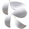 5PCS 3D Structure Cap Shape Holder White Cap Crown Former  Hat Shaping Accessories