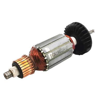 AC220V 240V Kotva s 5 zuby pro ROTOR Náhradní díl pro DH24PB3 DH24PC3 360720E C210716E Modely motorů