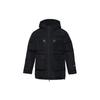 Li Ning Down Jacket Men's Black AYMR209-1