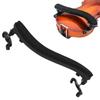Adjustable Plastic Viola Shoulder Rest Musical Instrument Shoulder Rest Accessories