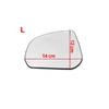 For Suzuki Alto 2009 2010 2011-2016 Replace Car Rearview Mirrors Glass Outside Door Side Mirror Lens Without Heating