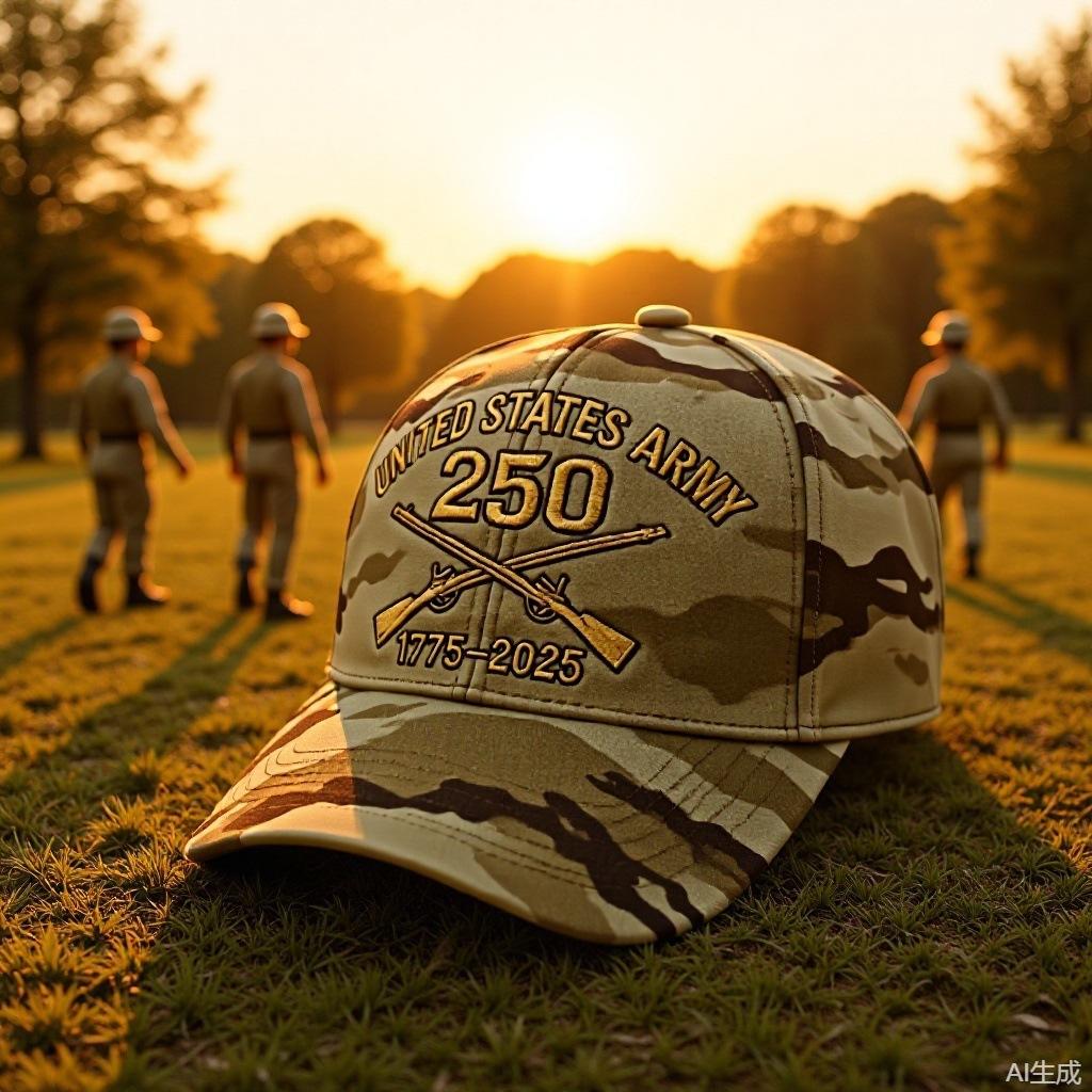 D Digital Printed Baseball Cap US Navy Anniversary Hat Printed Peaked Cap Sun Cap