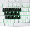 DIY Customs Keyboard Keys 13Pcs Keycap Carbon Fiber Texture Nonslip Cover for G915/G813/G815/G913 TKL