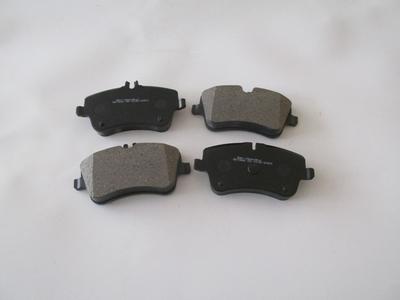 For Mercedes C Class W203 2000 2007 Front Brake Pad Wireless Disc 131X69