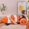New Clownfish Series Plush Toys Ocean Series Animal Ragdoll Children's Accompanying Long Throw Pillow