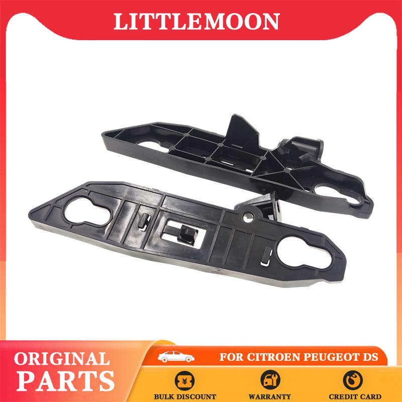Littlemoon Original new bumper bracket front bumper side bracket bumper mounting bracket 1610745480 For Peugeot 308 T9 Left
