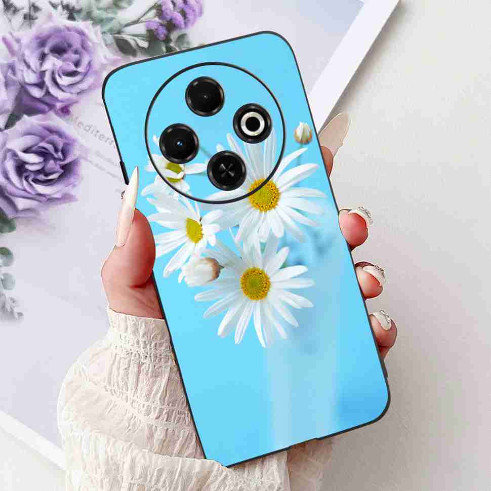 2024 For Tecno Spark 30C KL5 Phone Case For Tecno Spark 20C 30C Case Shockproof Cover Spark20C Cool Dargon Pattern