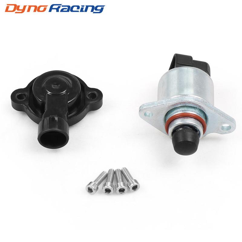 Throttle Position Idle Air Control Throttle Body Sensors TPS IAC 4.8 - 5.3 - 6.0 For LS1 LS2 LS3 LS6 LSX BX102194