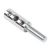 Stainless Steel Cable Connector for Gym Machines Fits 5mm to 6mm Cables