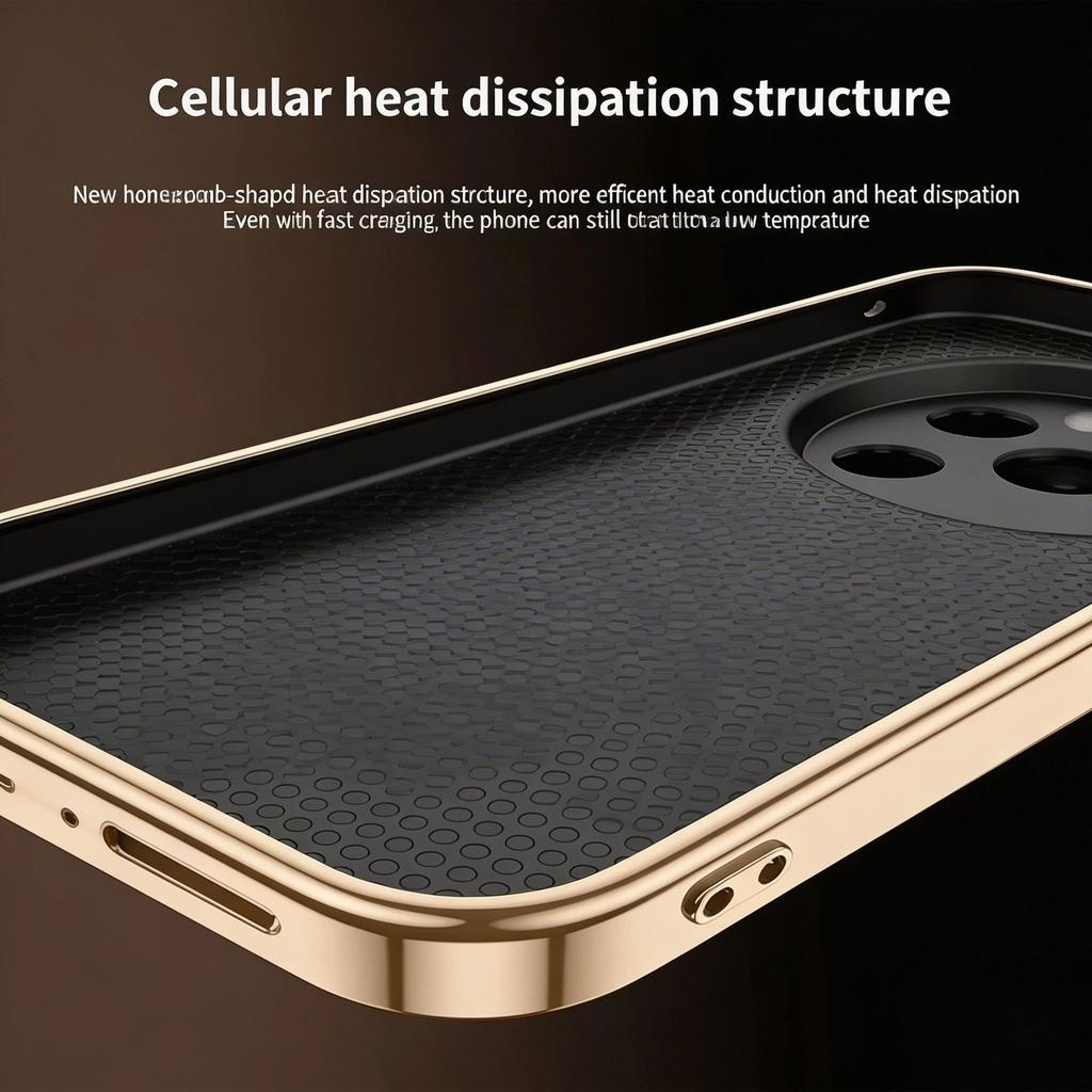 Luxury Leather Electroplated Frame Case for Poco F9 Ultra F9 F8 Pro Redmi K100 Pro Max Shockproof Glass Lens Protective Cover
