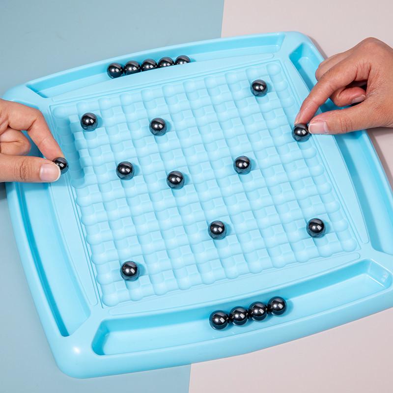 Cross-Border Magnetic Chess Game for Kids: Enhances Logical Thinking & Parent-Child Interaction