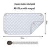 Silver-Plated High-Temperature Resistant Cotton Ironing Pad for Household Use