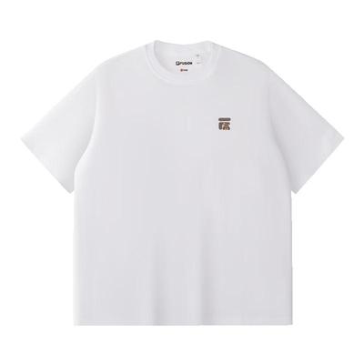 Fila Fusion Pet Design Cool-Touch Loose Fit T-Shirt