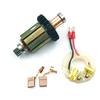 619496-0 Kohlebürstenhalter Motor mit Kupferkohlebürste passend für DC18V MAKITA ANKER DHP458, DDF458, BHP458, BDF458