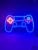 Cross Handle LED Neon Atmosphere Light for E-sports Rooms and Gaming Halls