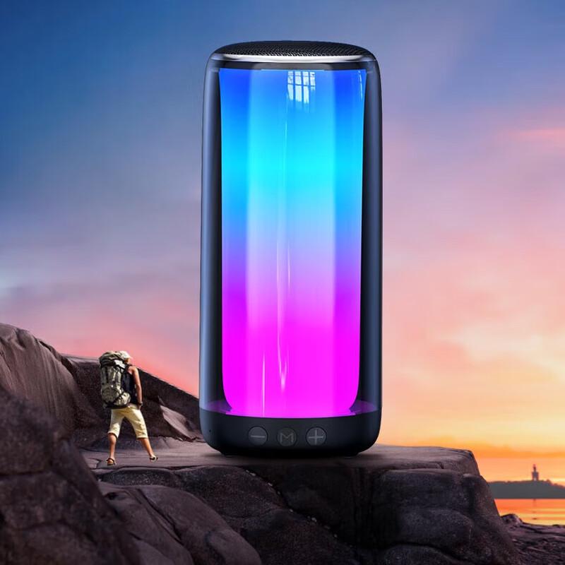 

aigo T158 Portable Bluetooth Smart Speaker