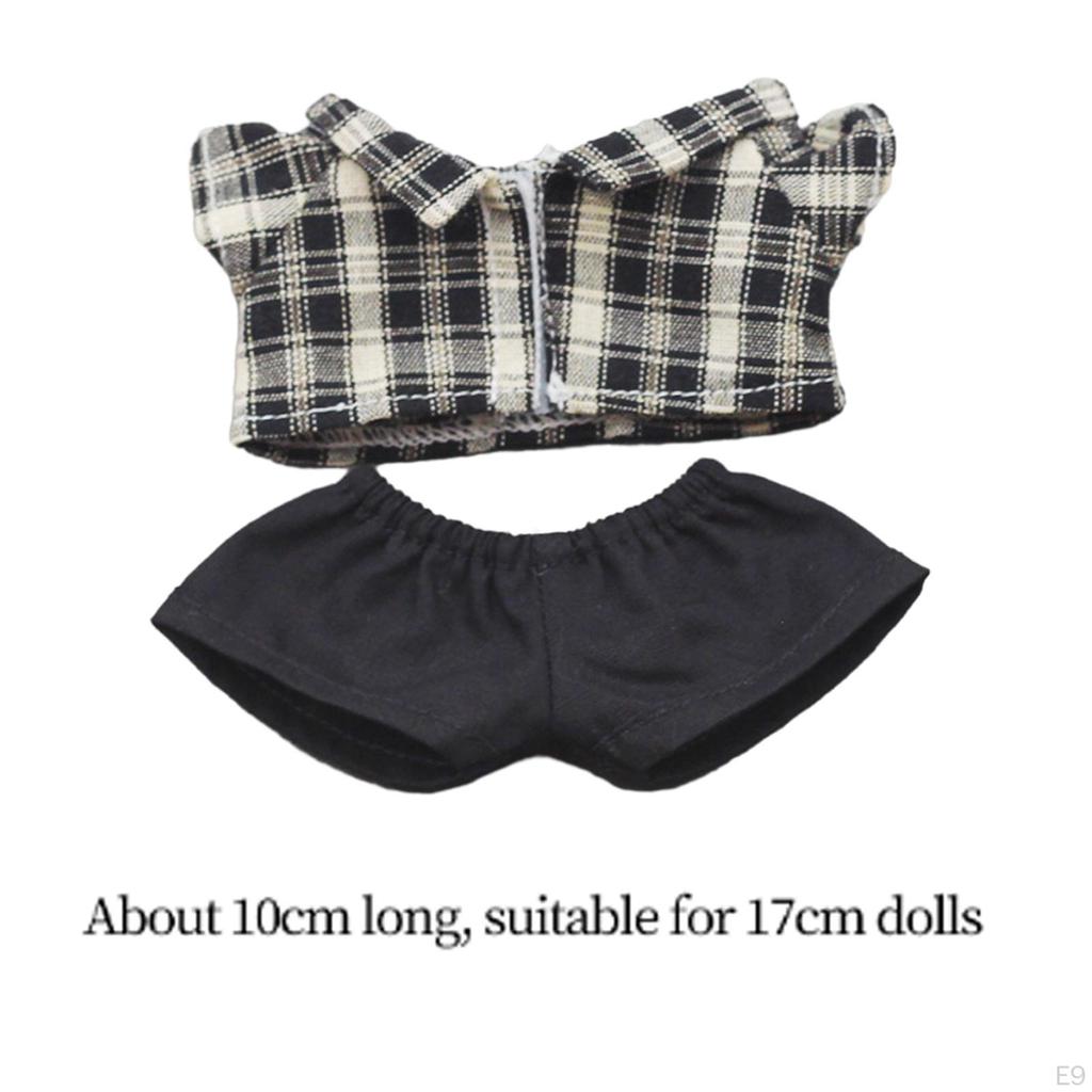 Doll Clothes for Small Collector Dolls