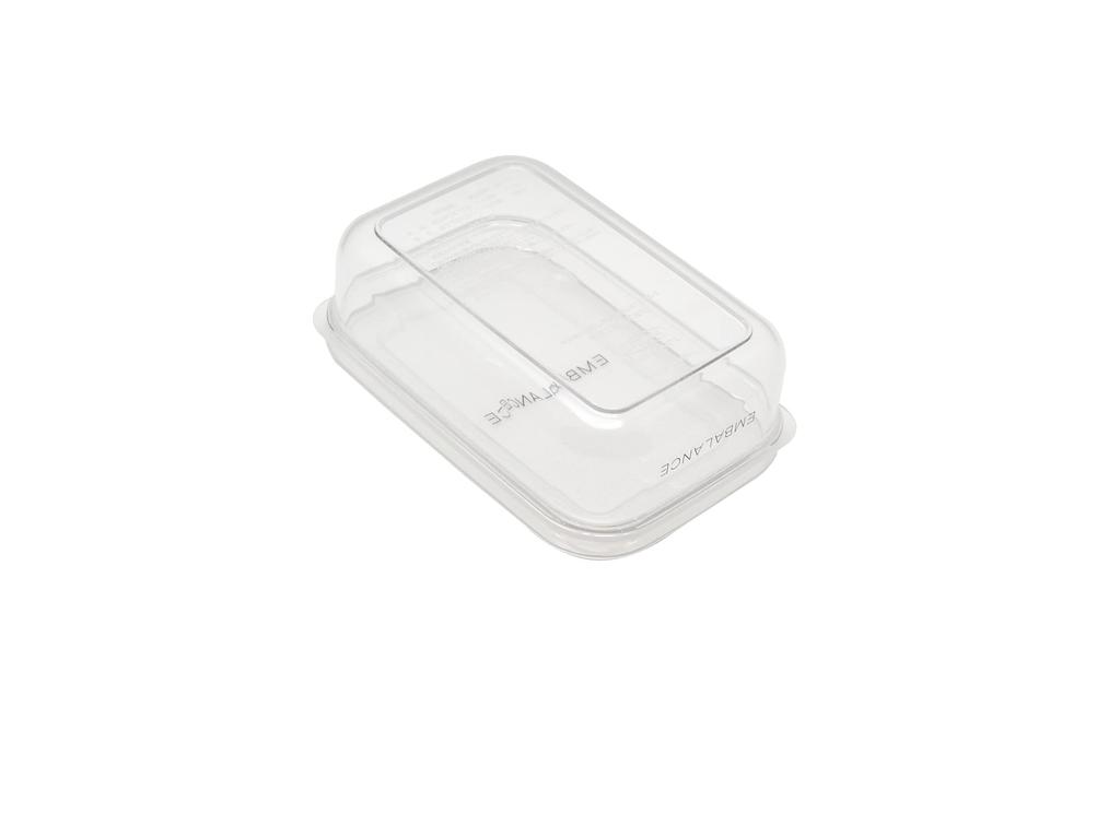 Wilmax Storage Enbalance Clear Made in Dishwasher Shatter 12102 Container, Container, XS, 380ml, Japan, safe, Durable, resistant, Freezer,