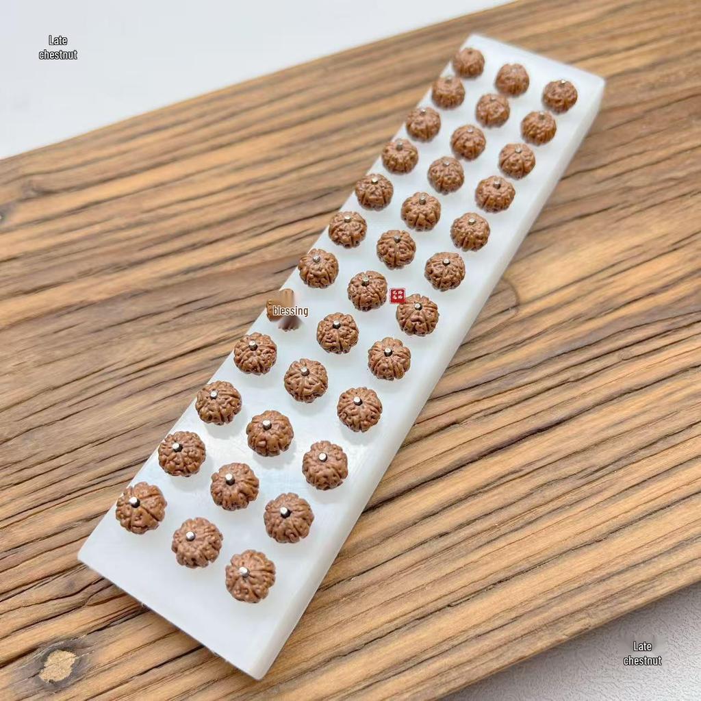 Vajra Tree King Board Base: Wenwan Head & Tail Board Fixing, Polishing, Efflorescence Removal