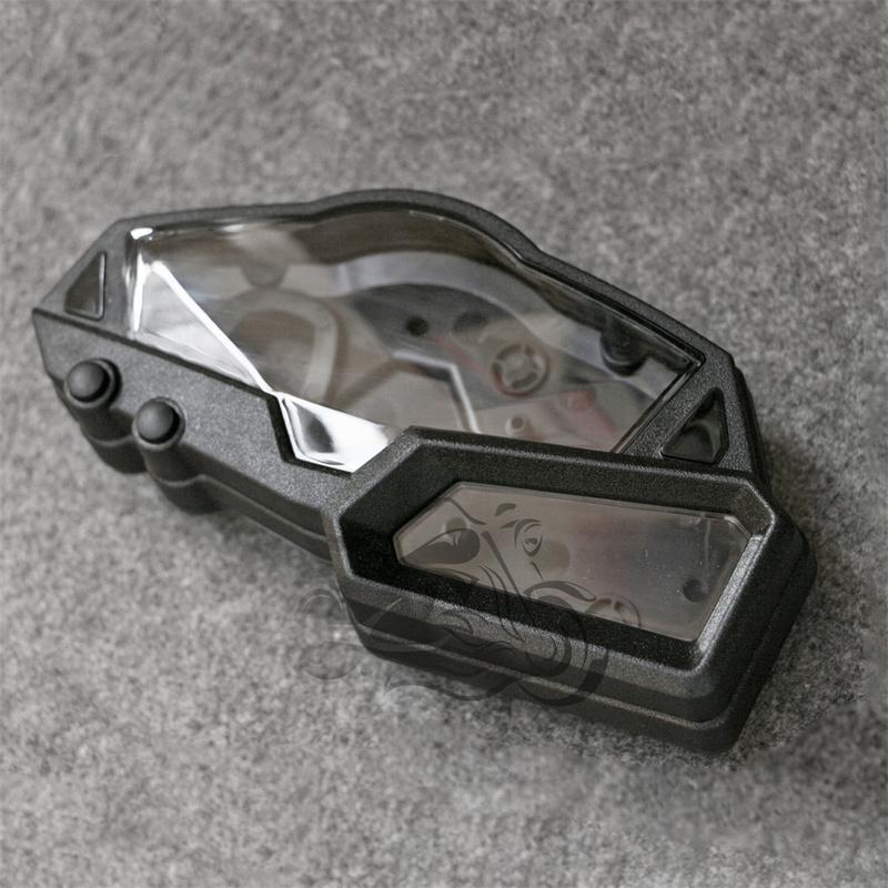 Fit for KAWASAKI 2013 - 2018 EX250 NINJA 300 250 Motorcycle Speedometer Instrument Gauge Housing Cover Z250 Z300 EX300 2017 2016