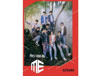 CD Primeiro Uivo: ME First Limited Edition Tipo B com PhotoBook e TEAM POCS-39007
