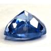 Beautiful Natural Blue Aquamarine 8-10 Ct Trillion Cut Certified Loose Gemstone