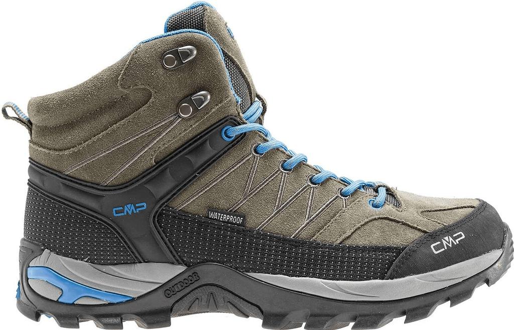 CMP Rigel Mid Waterproof Trekking Shoes (3Q12947)
