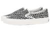 Slip-On Comme des Garçons x Slip-On Og Classic Vans 'CDG Print - Blanc De Blanc' VN0A32QNUY6