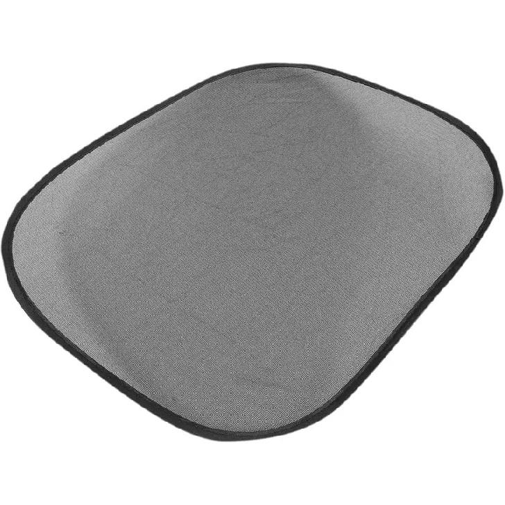 Sun Shades Black UV Shade Visor  Baby Kids Screen Protector for Side Rear Window Car Van Vehicle Window Screen Mesh