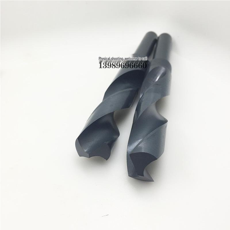 12.7mm Straight Shank Twist Drill Bit - Sizes 14, 16, 18