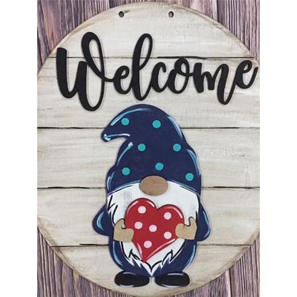 5D DIY Diamond Painting Santa Claus Mosaic Pictures Diamond Embroidery Halloween Horror Needlework Home Decor