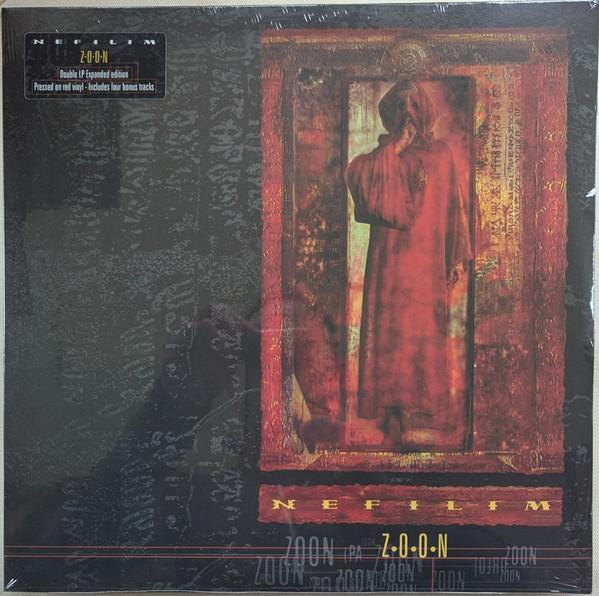 

LP Record NEFILIM - Zoon BBQ265LPX Beggars Arkive 2024 Europe Rock