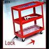 Yishuxiang 3-Layer Multipurpose Tool Cart